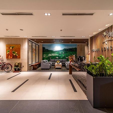 Thanh Long Hotel - Tra Khuc مدينة هوشي منه المظهر الخارجي الصورة