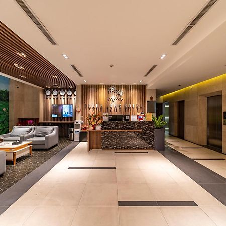 Thanh Long Hotel - Tra Khuc مدينة هوشي منه المظهر الخارجي الصورة
