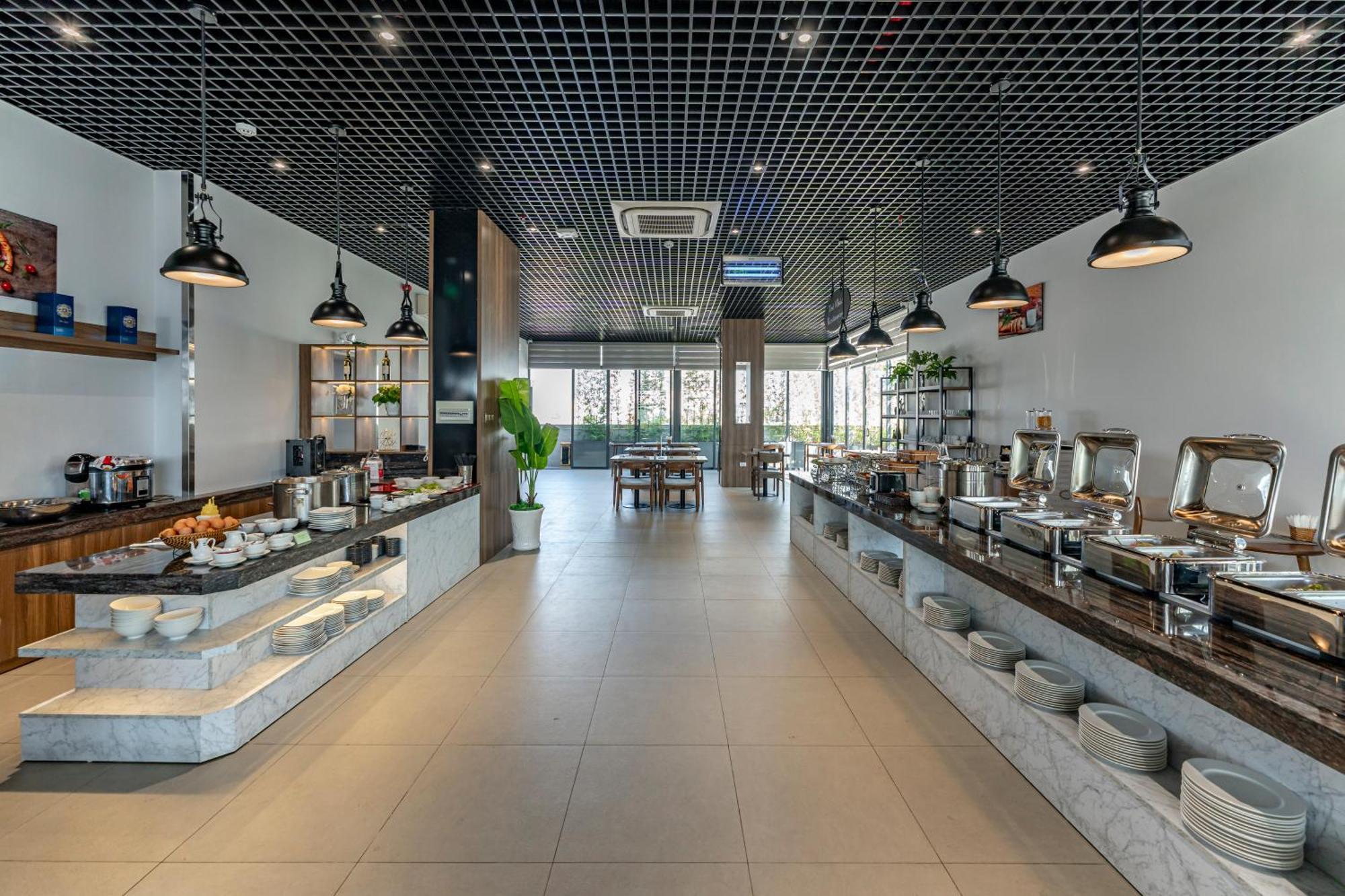 Thanh Long Hotel - Tra Khuc مدينة هوشي منه المظهر الخارجي الصورة
