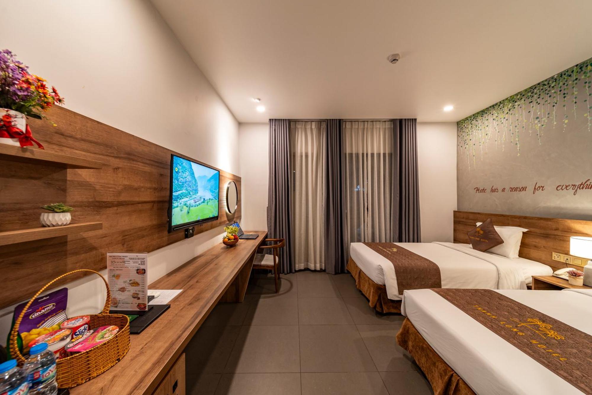 Thanh Long Hotel - Tra Khuc مدينة هوشي منه المظهر الخارجي الصورة