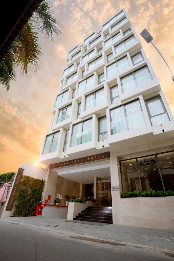 Thanh Long Hotel - Tra Khuc مدينة هوشي منه المظهر الخارجي الصورة