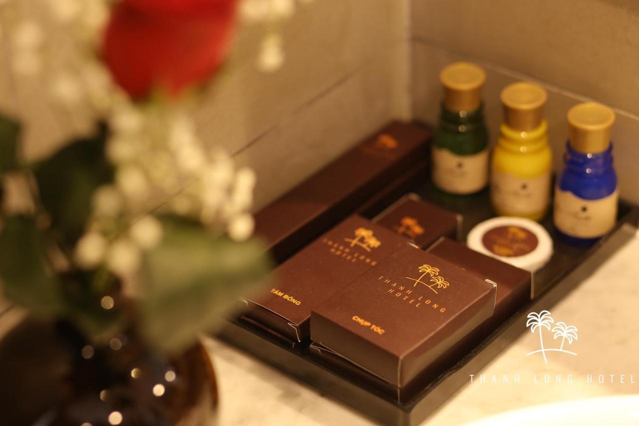 Thanh Long Hotel - Tra Khuc مدينة هوشي منه المظهر الخارجي الصورة
